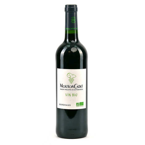 Mouton Cadet Bio - Vino Rosso Bordeaux