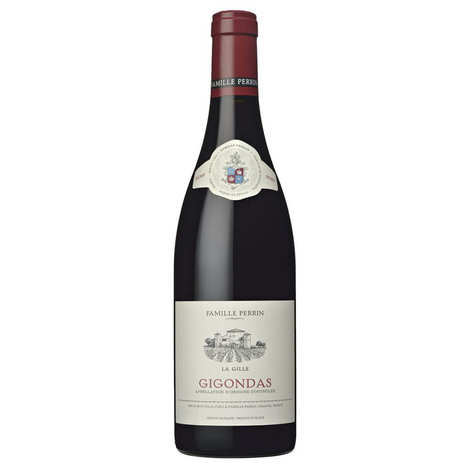 Famille Perrin "La Gille" - Vino rosso AOC Gigondas