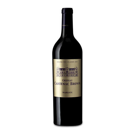Margaux - Ch¢teau Cantenac Brown 2009