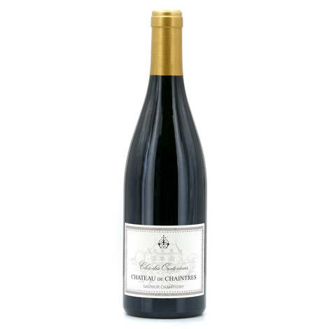Clos des Oratoriens Saumur Champigny AOC - vino rosso biologico - senza solfiti aggiunti