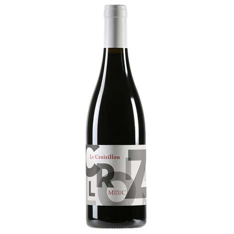 Croizillon - AOC Cahors 100% Malbec - vino rosso biologico senza solfiti aggiunti