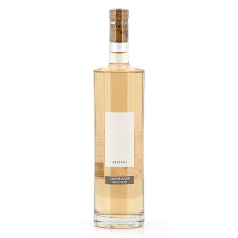 Artemis - Vino C´te du Rh´ne ros biologico, vegano e senza solfiti aggiunti