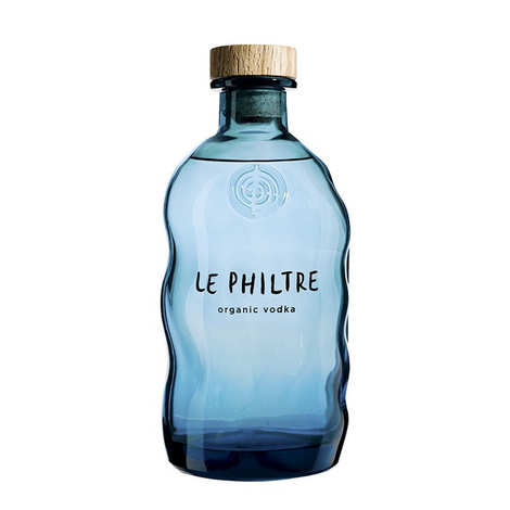 Le Philtre - Vodka biologica 100% naturale