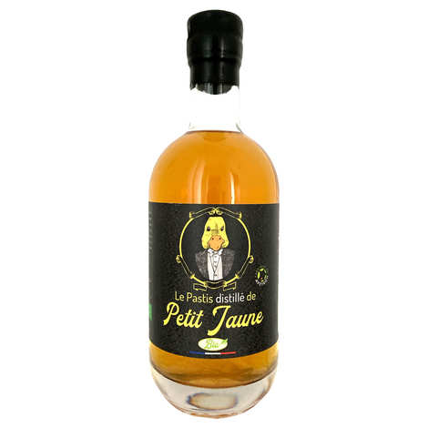 Le Petit Jaune - Pastis biologico e artigianale dell'Aveyron