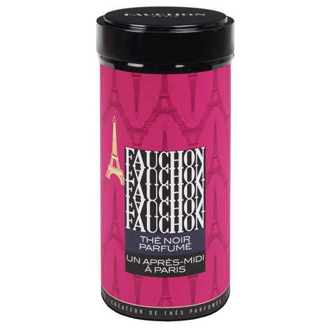 Tè Fauchon "Un apres-midi a Paris" (lattina da 100g)