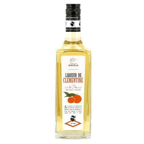 Liquore di clementine corso - 26 %