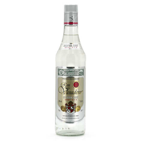 Varadero Silver Dry Rum 38%