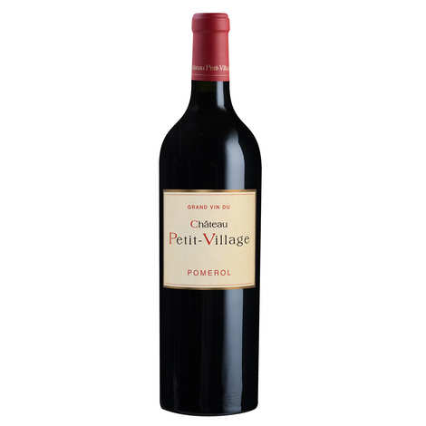 Pomerol - Ch¢teau Petit Village 2020 Vino Rosso Bordeaux Primeur