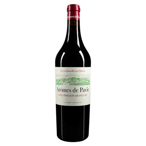 Saint-Émilion Grand Cru - Ch¢teau Pavie Primeur 2020