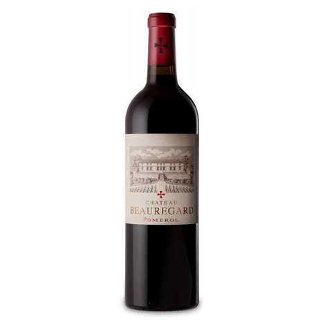 Pomerol - Ch¢teau Beauregard 2020 Primeur Vino Rosso Bordeaux