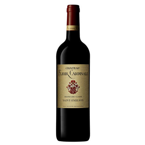 Saint-Émilion Grand Cru - Ch¢teau Fleur Cardinale Primeur 2020