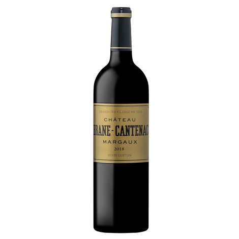 Margaux-Ch¢teau Brane-Cantenac 2018