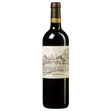Margaux - Ch¢teau Durfort Vivens 2015