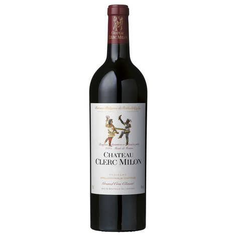 Ch¢teau Clerc Milon 2015