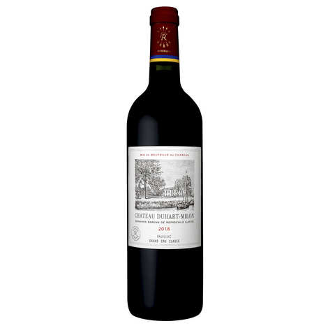 Ch¢teau Duhart Milon 2018
