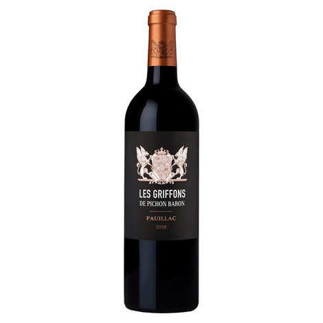 I grifoni di Pichon Baron 2018
