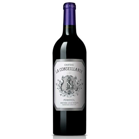 Pomerol - Ch¢teau Conseillante 2017 Vino Rosso Bordeaux