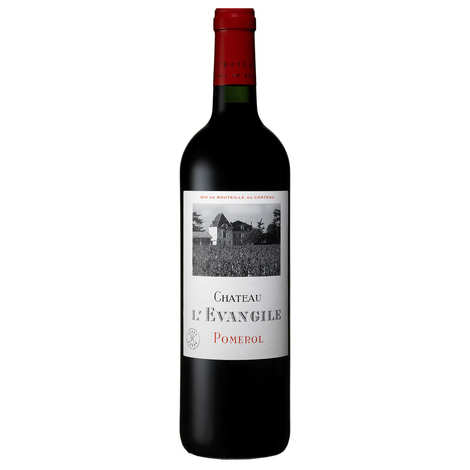 Pomerol - Ch¢teau L'Evangile 2016 Vino Rosso Bordeaux