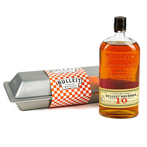 Bulletit - Bourbon di 10 anni nel Lunch Box