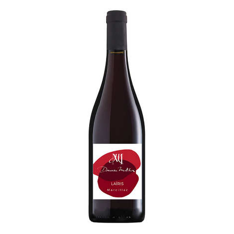 Vino Rosso Biologico Marcillac - Cuve La¯ris