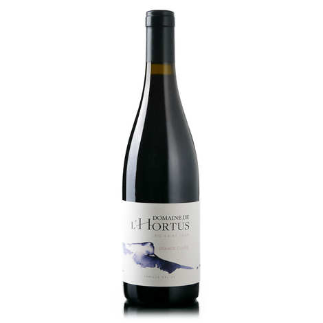 Domaine de l'Hortus rosso "Grande cuve" - vino rosso AOP Pic Saint Loup