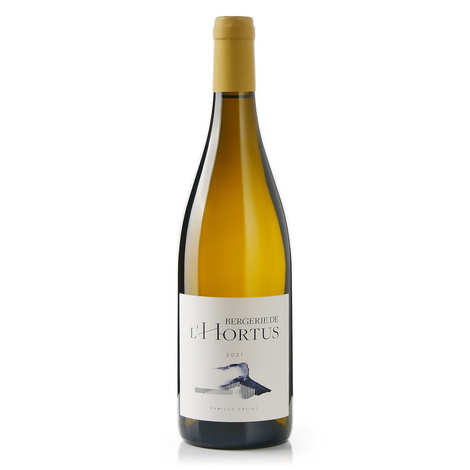 Bergerie de l'Hortus bianco "Classique" - Vino bianco della Linguadoca 14%