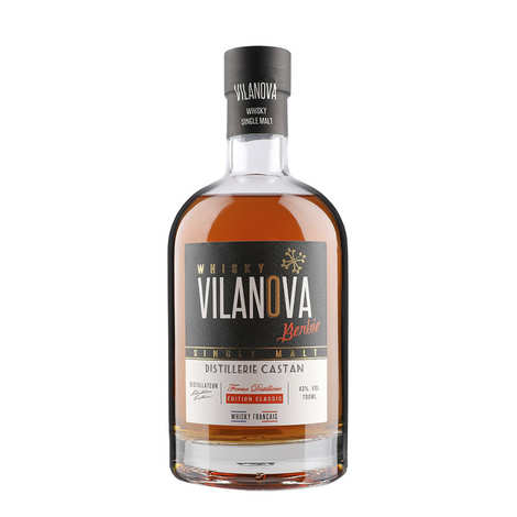 Distilleria Castan Vilanova "Berbie" - 43 % Single Malt