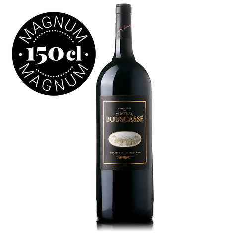 Ch¢teau Bouscass - Magnum di vino rosso AOP Madiran