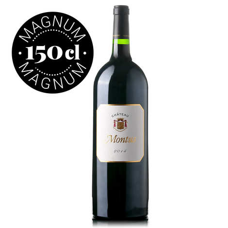 Ch¢teau Montus Magnum - vino rosso Madiran DOP