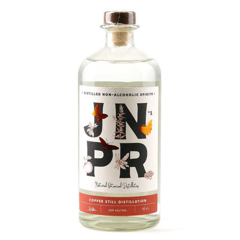 JNPR 1 - Gin analcolico e senza zucchero