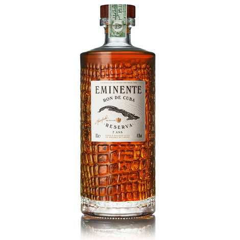 Rum Premium da Cuba - Eminente