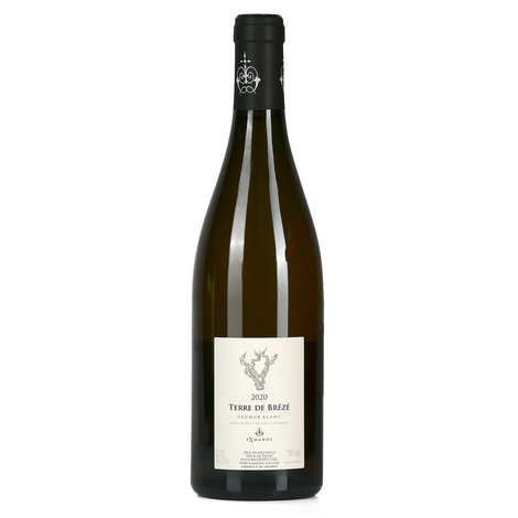 Terre de Brz Saumur DOP - vino bianco