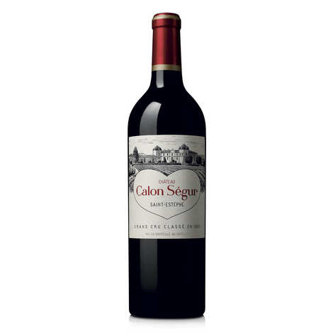 Ch¢teau Calon Sgur - Saint-Émilion Grand Cru - Primeur 2021