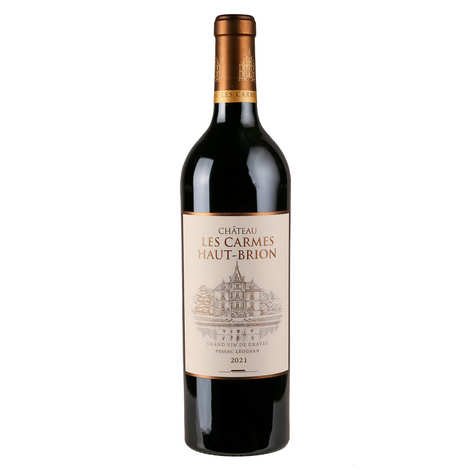 Ch¢teau des Carmes Haut brion 2021 Primeur - Pessac Leognan
