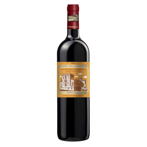 Saint Julien - Castello Ducru Beaucaillou Primeur 2021