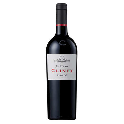 Pomerol - Ch¢teau Clinet Primeur 2021