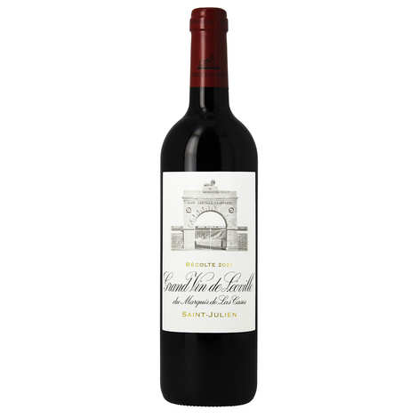 Saint Julien - Ch¢teau Loville Las Cases 2021