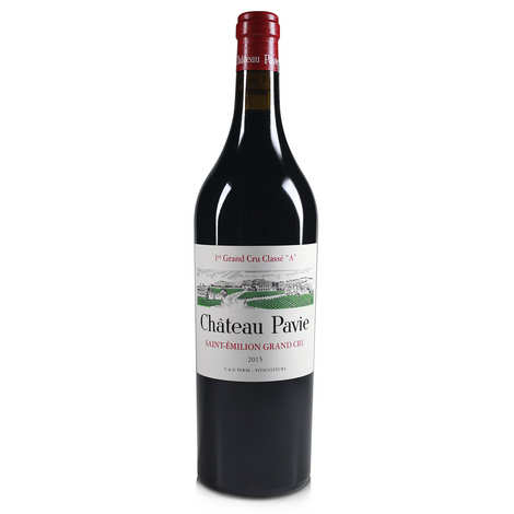 Saint-Émilion Grand Cru - Ch¢teau Pavie Primeur 2021