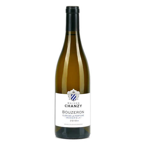 Bouzeron "Clos de la Fortune" Monopole Maison Chanzy - Vino Bianco