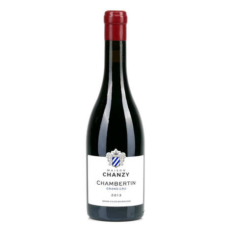 Chambertin Grand Cru Maison Chanzy - Vino rosso