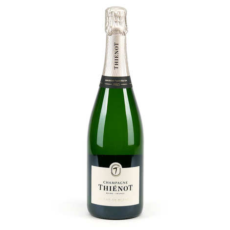 Thinnot Brut Champagne Bianco