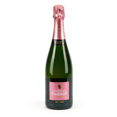 Thinnot Brut Champagne Ros