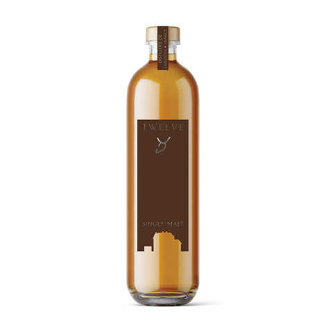 Almandin - Aubrac Whisky 48%