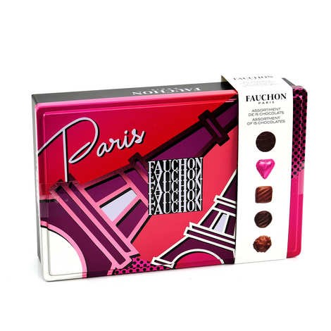 Assortimento di 15 cioccolatini
