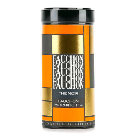 Tè nero "Mattina" di Fauchon