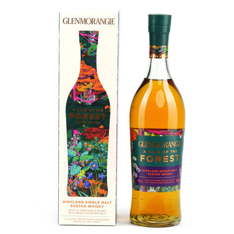Glenmorangie Edizione Limitata "Un racconto della foresta" 46%