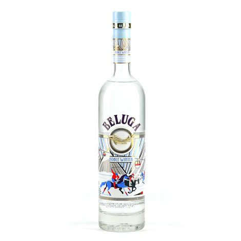 Vodka siberiana nobile Beluga