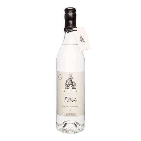 A1710 La Perle - Rum bianco della Martinica - 54,5%
