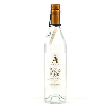 A1710 La Perle Fine - Rum bianco della Martinica - 67,5%
