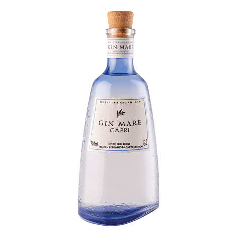 Gin Mare - Gin Mediterraneo Con Agrumi 42,7%